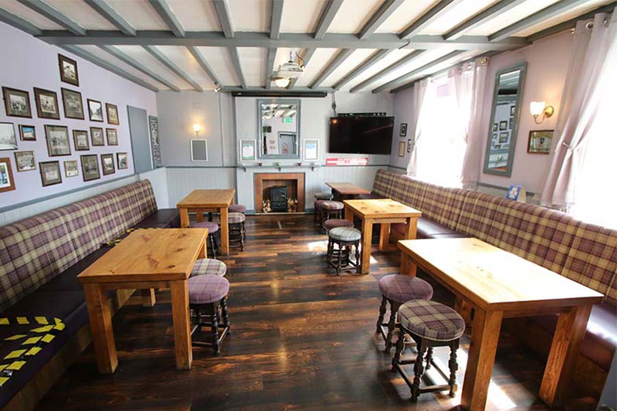 The Bar